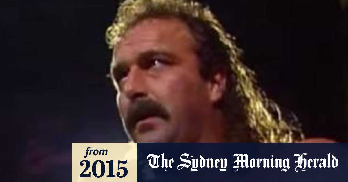 Jake 'the Snake' Roberts: From the dark... and back into the ring? - Dark Side Of The Ring Jake The Snake